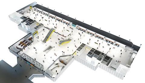 Gatwick is currently carrying out several large infrastructure projects on which its deployment of BIM has been critical such as the refurbishment of its North Terminal