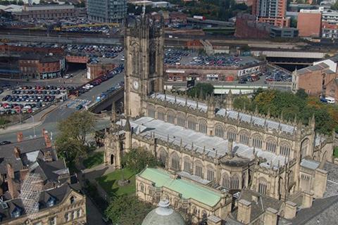 Manchester Cathedral