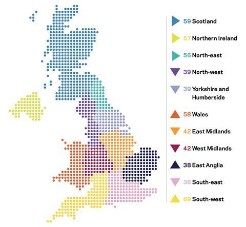 Tracker Jan 2019 regional perspectives