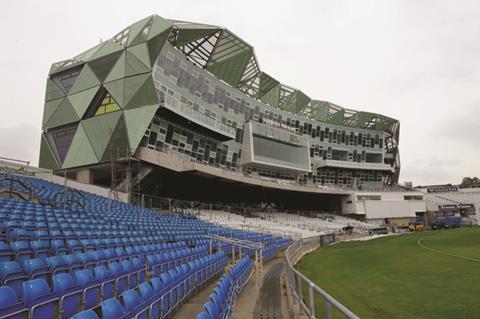 Carnegie Pavillion