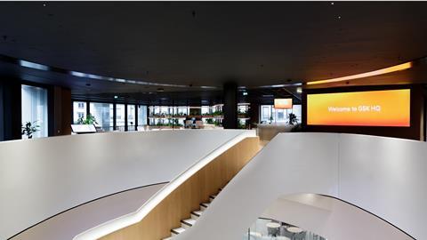 GSK - GSK Project Emerald