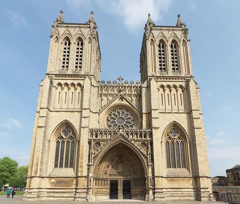 Bristol Cathederal