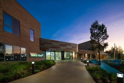 Integrated Health Projects - North View, Manchester