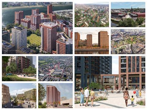 projects Regen Connect Q2