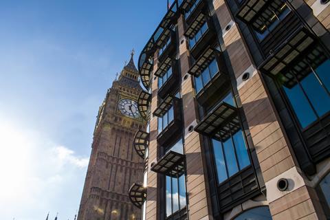 portcullis house