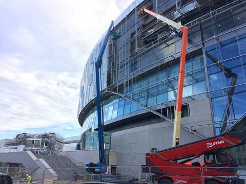 Tottenham Hotspur Stadium White Hart Lane 19.10 (14)