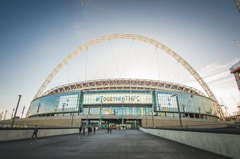 Wembley Spurs