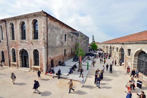 Venice Biennale_Arsenale_Photo by Andrea Avezzù - Courtesy La Biennale di Venezia