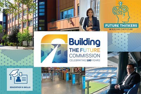 building commission review july
