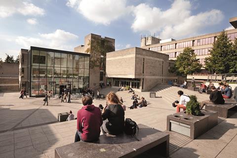 University of east anglia © alamy