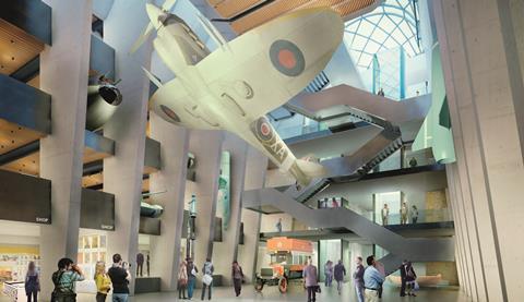 Imperial War Museum 2