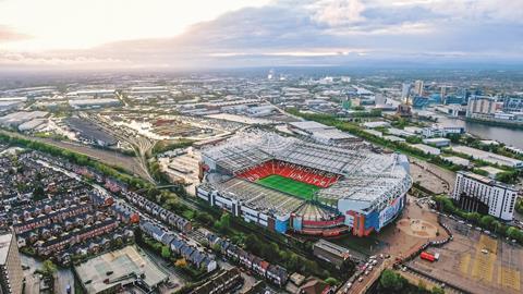 Old Trafford