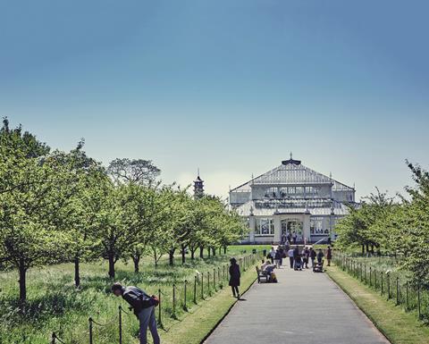 Kew Temperate House