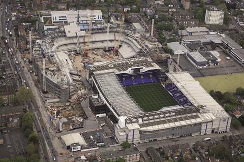 Spurs old and new