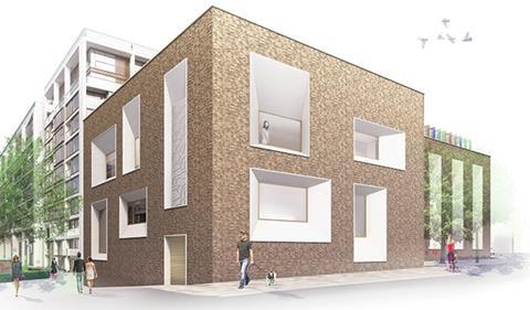 The proposed Warwick Park primary school is one of five that St Edward will be building itself across London