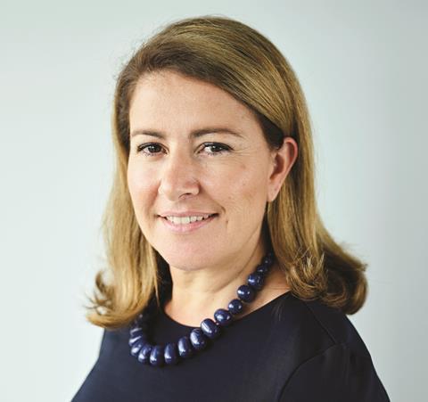 Lara Poloni is announced President of AECOM