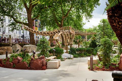 Walter Lilly, Urban Nature Project