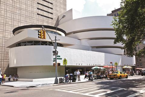 Guggenheim NY-Emseal Colorseal after 24 Years 2017