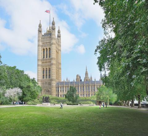 Education Centre - Palace of Westminster, Feilden + Mawson