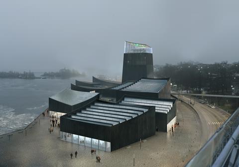 Guggenheim Helsinki