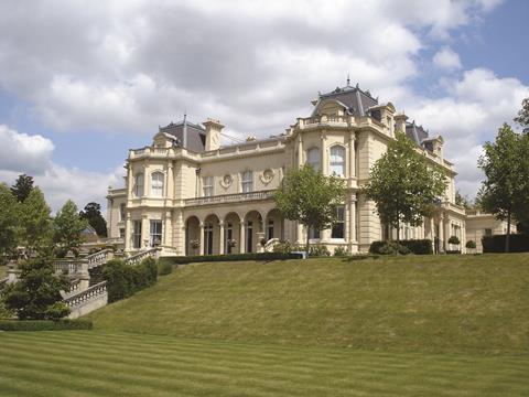 Cherkley Court