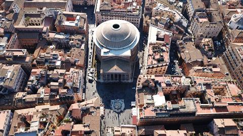 Pantheon_Rome