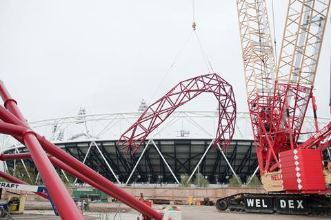 ArcelorMittal Orbit