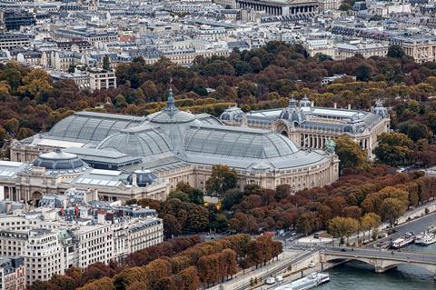 Grands Palais Paris low res