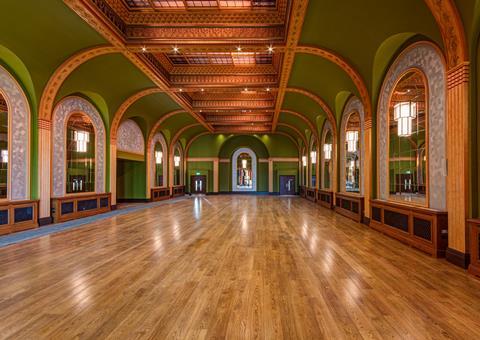 Bradford Live ballroom c.
