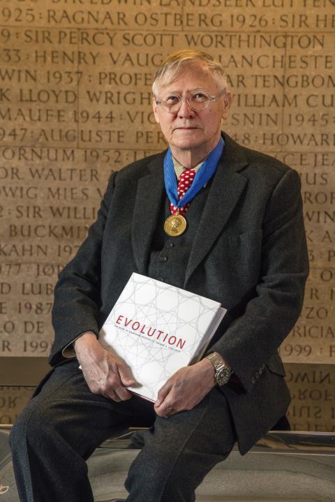 RIBA Gold Medal 2019_SirNicholasGrimshaw