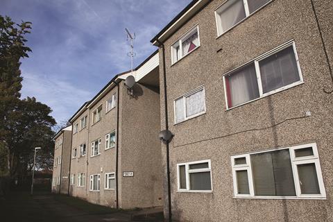 Social housing