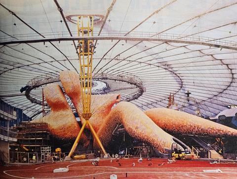 Archives Millennium Dome 1