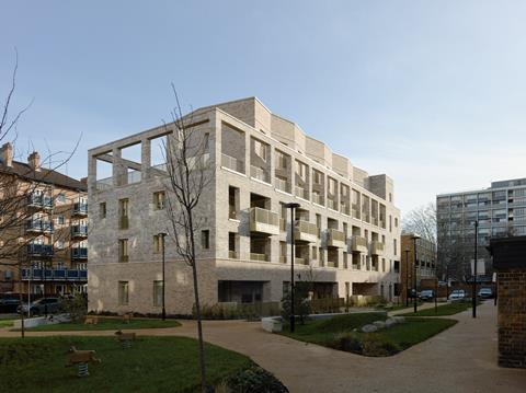 Fraser Brown MacKenna Architects (FBM Architects), Bancroft and Wickford Street