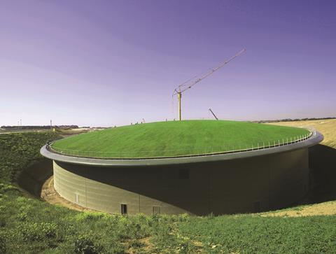 Peacehaven Wastewater Treatment Works