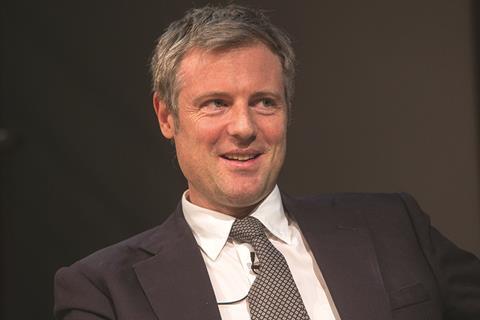 Zac Goldsmith