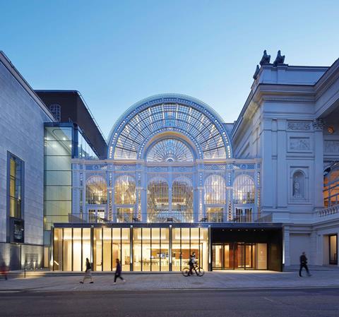 Building Awards 2019 refurbishment SW_Royal-Opera-House_Covent-Garden_Hufton+Crow_031_-(002)