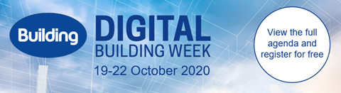 Digital Building Week banner