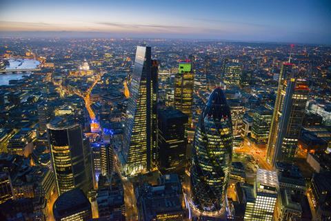 Cheesegrater - Leadenhall ɫTV