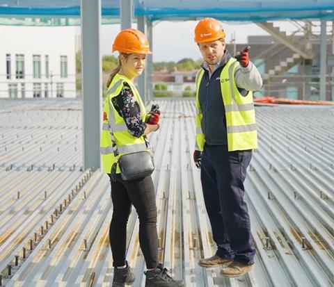 Paula Baleson (with Oli Kenworthy)