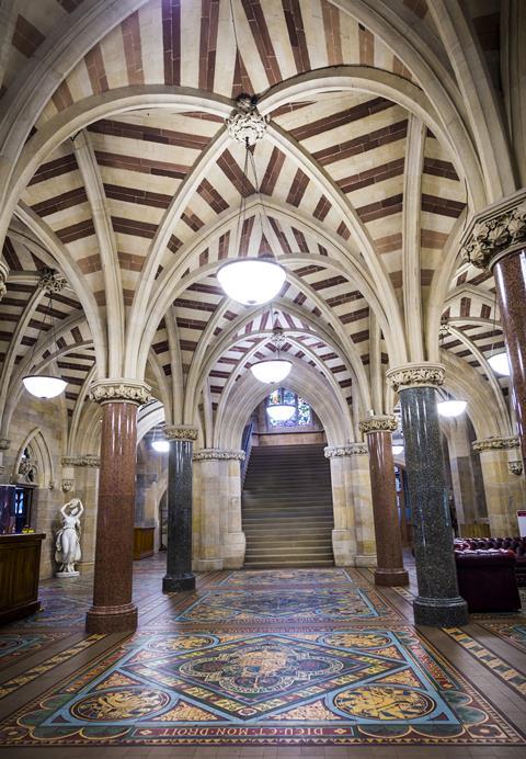 Team Assembled For Rochdale Town Hall Makeover News Building