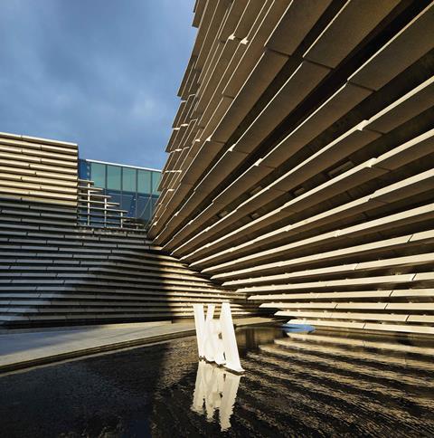 V&A Dundee, Scotland