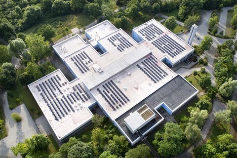 Rooftop installations can pose additional risks
