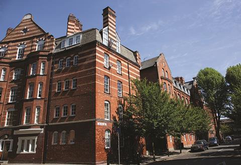 Boundary Estate