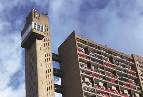 Trellick Tower