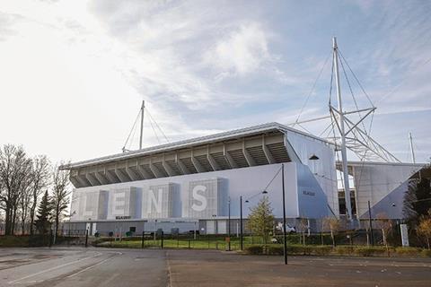 Stade Bollaert-Delelis, Lens