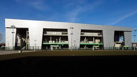 Stade Geoffroy-Guichard, Saint-Étienne