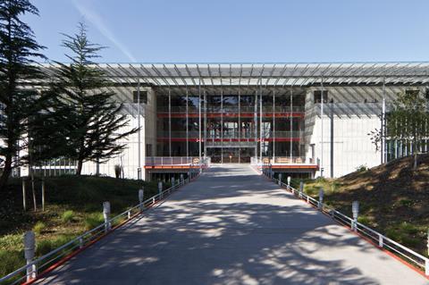 California Academy of Sciences