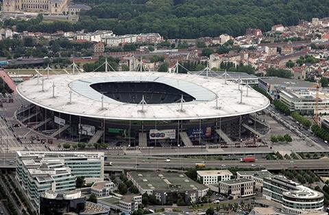 Stade de France, Paris