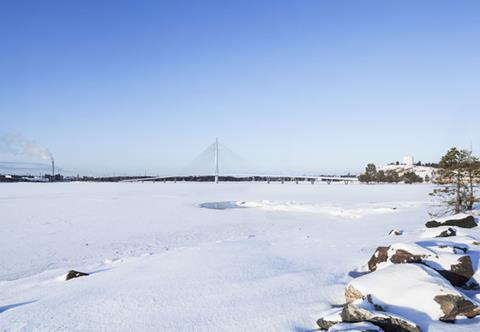 Knight Architects - Helsinki Crown Bridges project - Kruunuvuorensilta