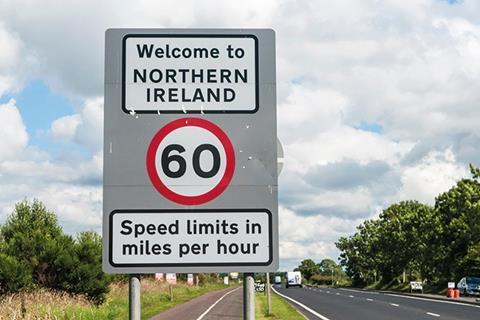 Welcome to Northern Ireland